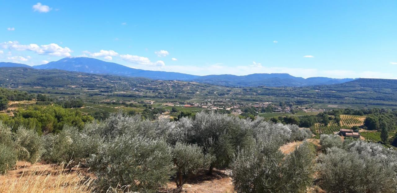 L'Instant Provence Villa Valréas Exterior foto