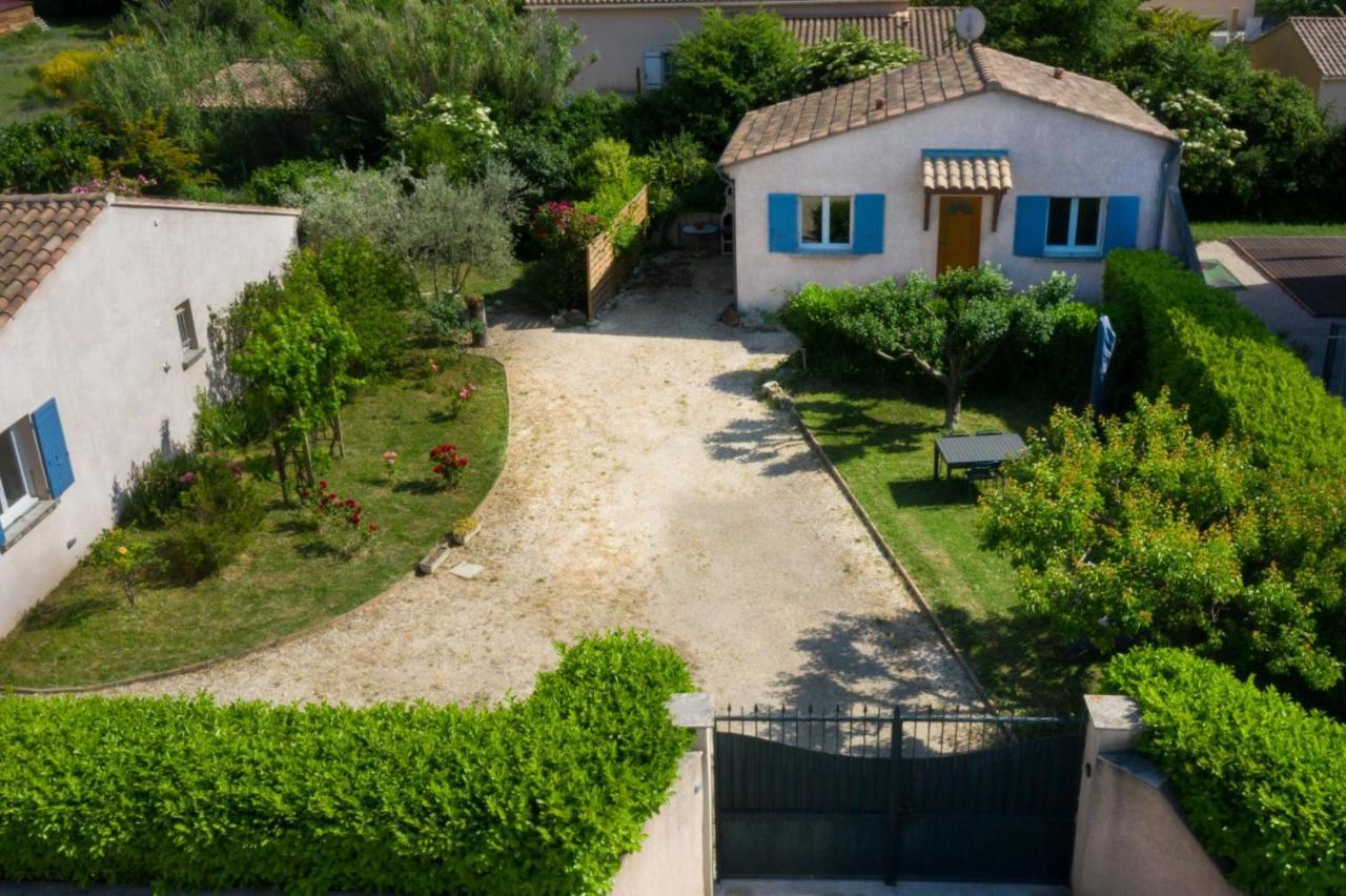 L'Instant Provence Villa Valréas Exterior foto