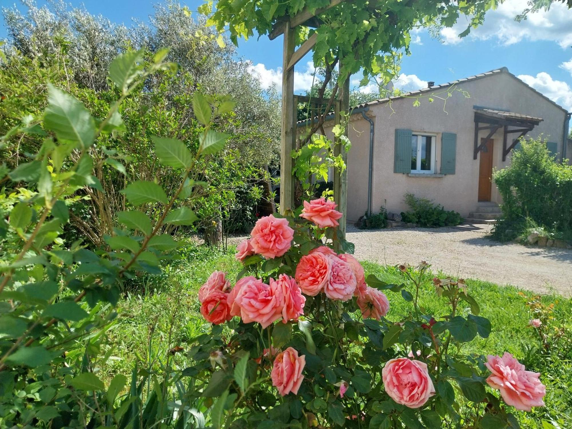 L'Instant Provence Villa Valréas Exterior foto